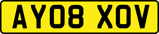 AY08XOV