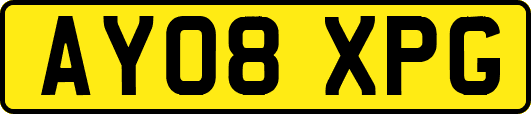 AY08XPG