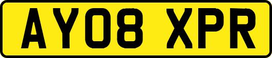 AY08XPR