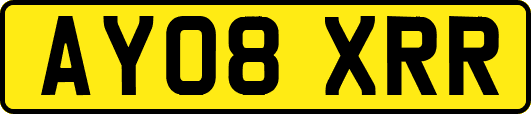AY08XRR
