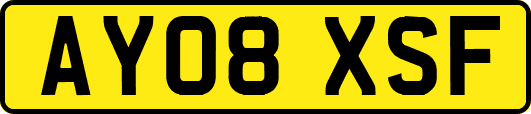 AY08XSF
