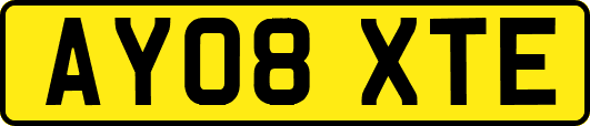 AY08XTE