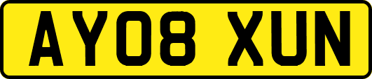 AY08XUN