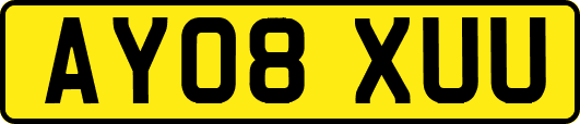 AY08XUU
