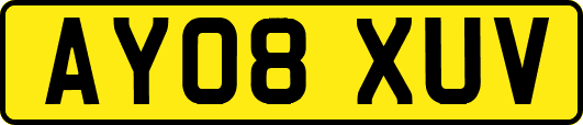 AY08XUV