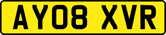 AY08XVR