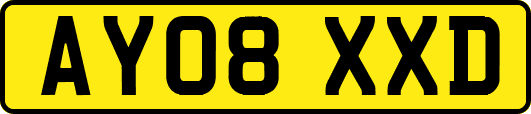 AY08XXD