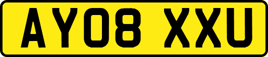 AY08XXU