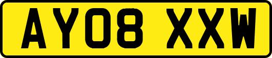 AY08XXW