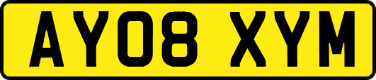 AY08XYM