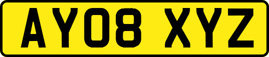 AY08XYZ