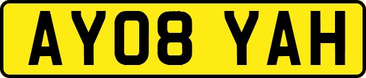 AY08YAH