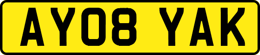 AY08YAK