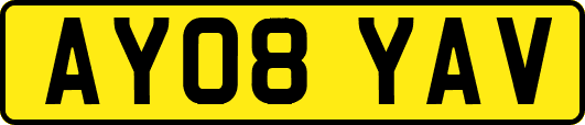 AY08YAV