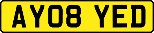 AY08YED