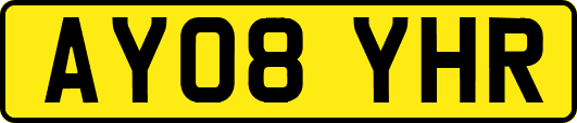 AY08YHR