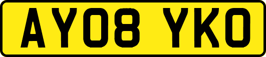 AY08YKO