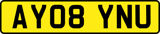 AY08YNU
