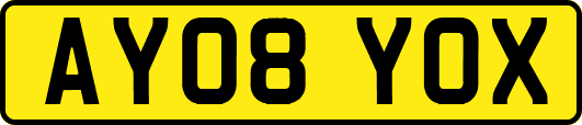 AY08YOX