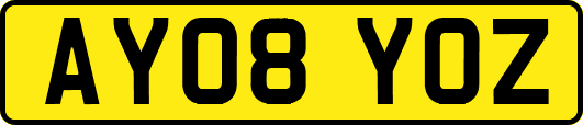 AY08YOZ