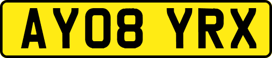 AY08YRX