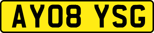 AY08YSG