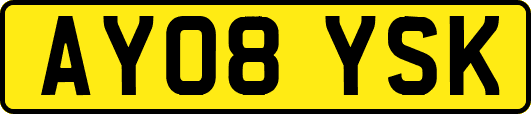 AY08YSK