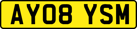 AY08YSM