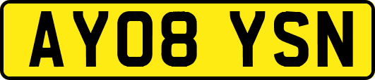 AY08YSN