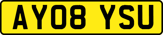 AY08YSU