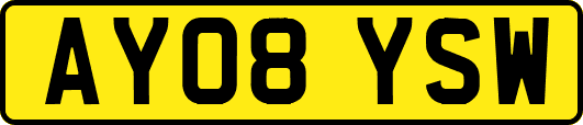 AY08YSW