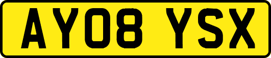 AY08YSX