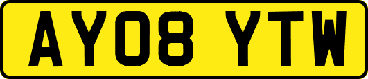 AY08YTW
