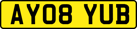 AY08YUB