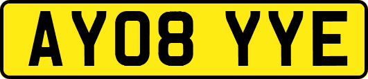 AY08YYE