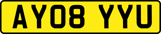 AY08YYU