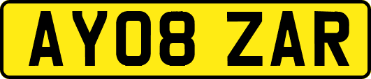 AY08ZAR