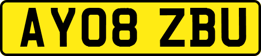 AY08ZBU
