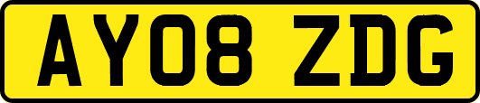 AY08ZDG
