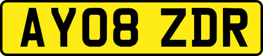 AY08ZDR