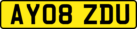 AY08ZDU