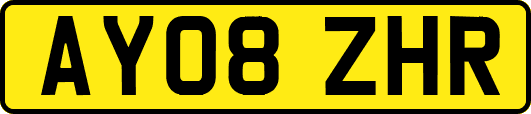 AY08ZHR