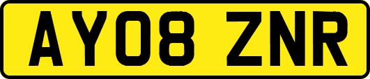 AY08ZNR