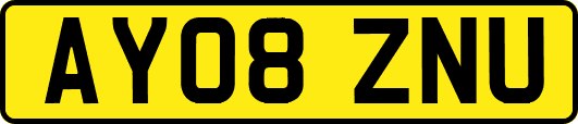 AY08ZNU