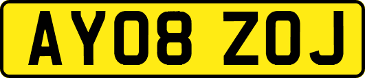 AY08ZOJ