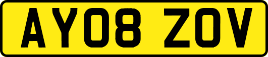 AY08ZOV