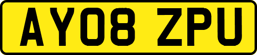 AY08ZPU