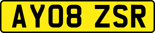 AY08ZSR