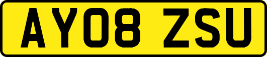 AY08ZSU