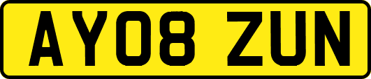 AY08ZUN